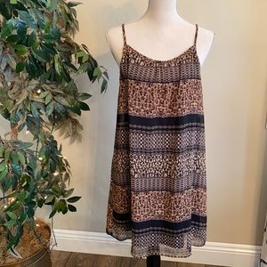 Kenzie spaghetti strap sundress Size Medium